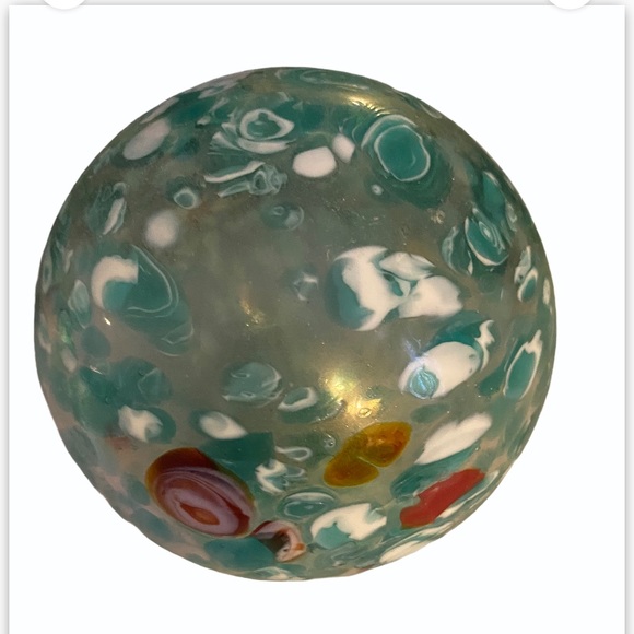 Glass Paper Weight